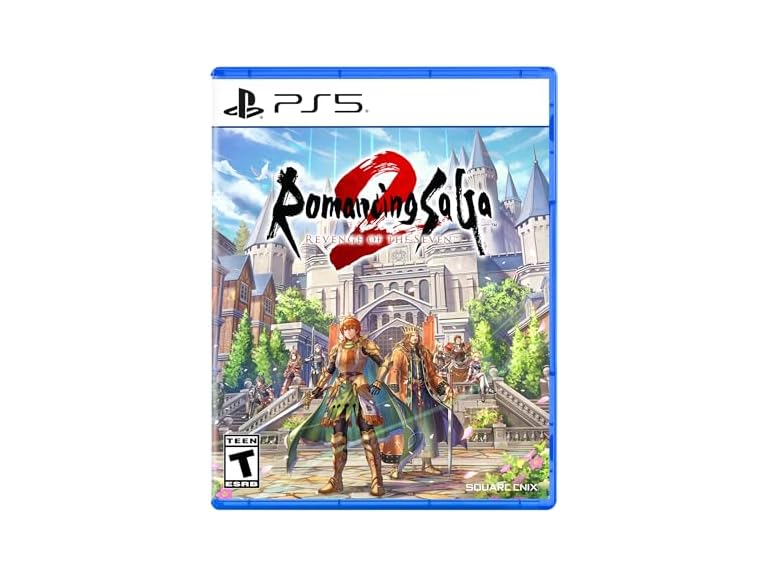 Romancing SaGa 2: Revenge of the Seven - Gallery 9