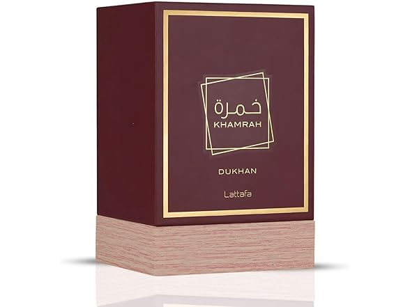 Lattafa Khamrah Dukhan, EDP