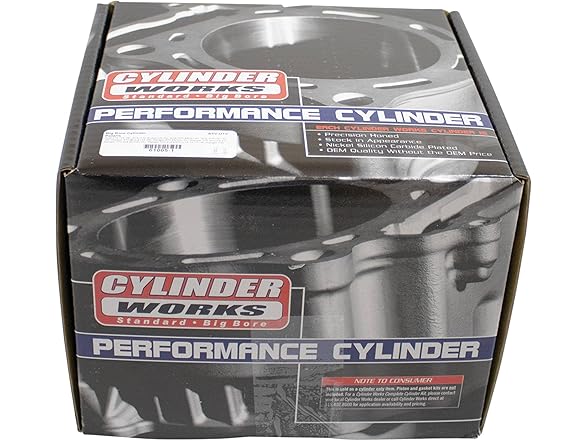 Cylinder Works Big Bore Cylinder