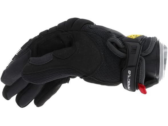 (3pr) Mechanix Wear Heavy-Duty M-Pact Gloves - XXL