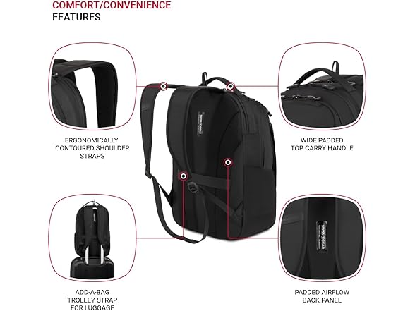 SwissGear Shield, 18.5 Inch