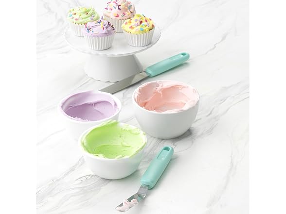 GoodCook Icing Spatulas, Set of 2