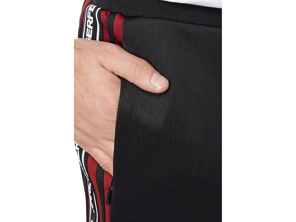 Karl Lagerfeld Women (MD) Paris Color-Block Pants