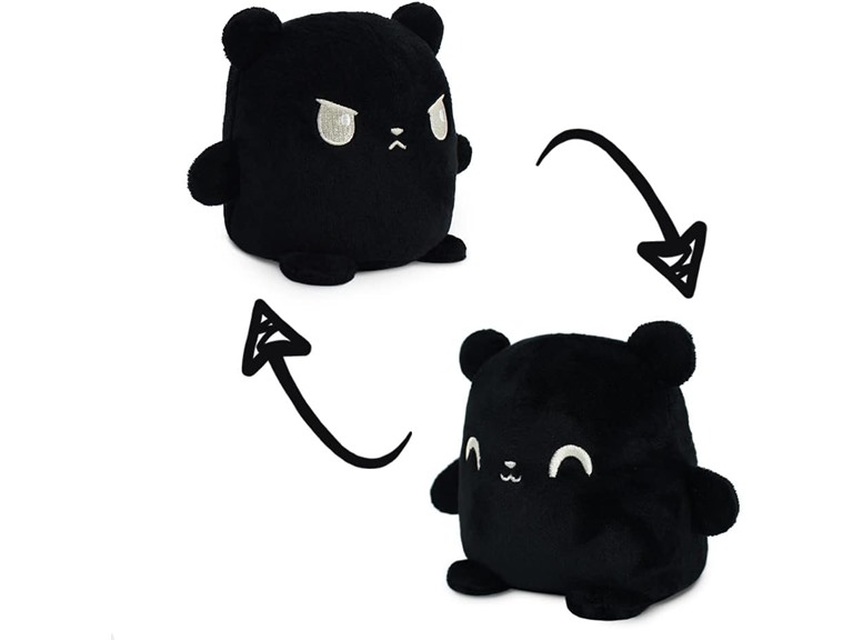 TeeTurtle TeeTurtle - Plushmates - Magnetic Reversib