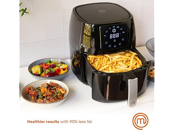 MasterChef Airfryer 4.75 Qt