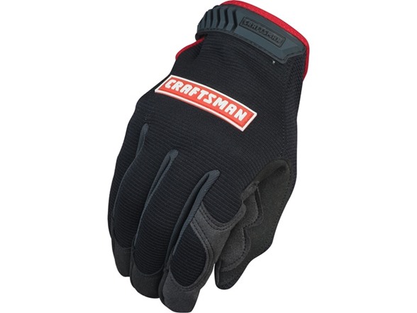 Craftsman 3-Pack Mechanics Gloves - Choose Size