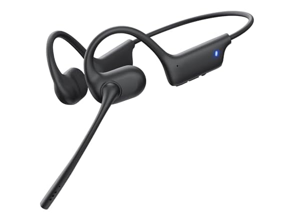CXK Open Ear Headphones with Mic