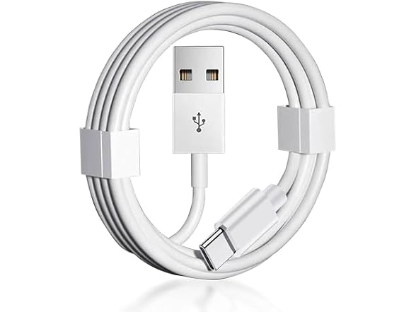 LIAUBN APP-Auto-157 (2 Pack) CarPlay USB-A to USB-