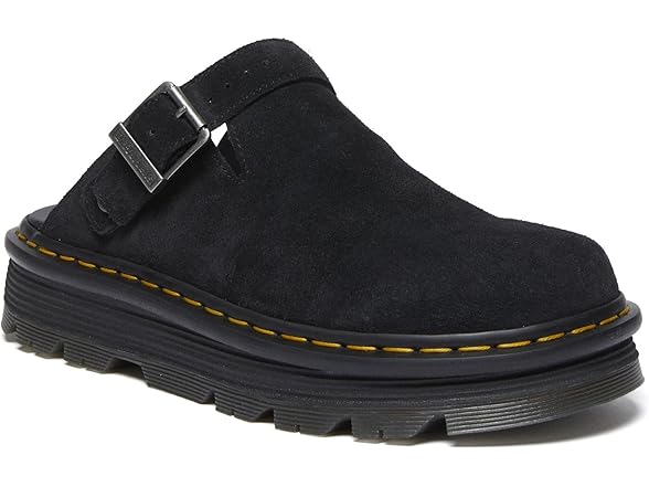 Dr. Martens Unisex Zebzag Mule (14W/13M)