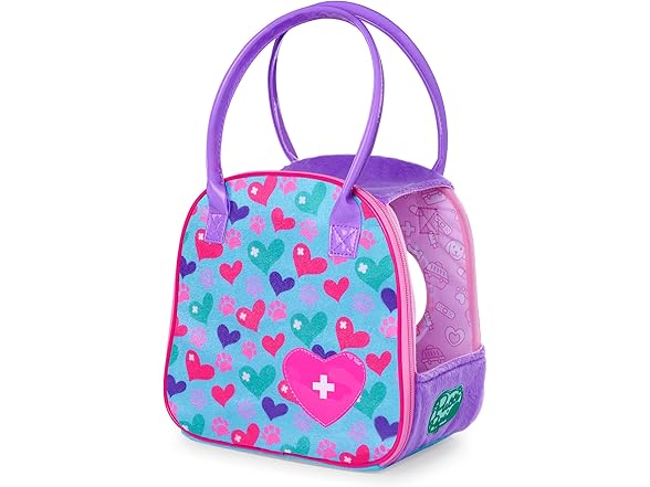 Pucci Pups – Plush Husky – Dog Carrier