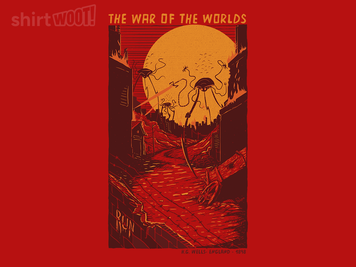 The War of the Worlds - Gallery 6