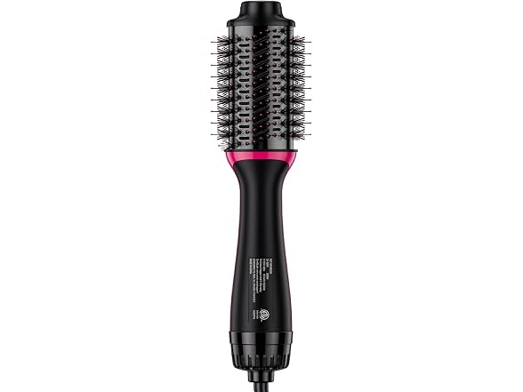 4 in 1 Ionic Dual Voltage Hair Styler
