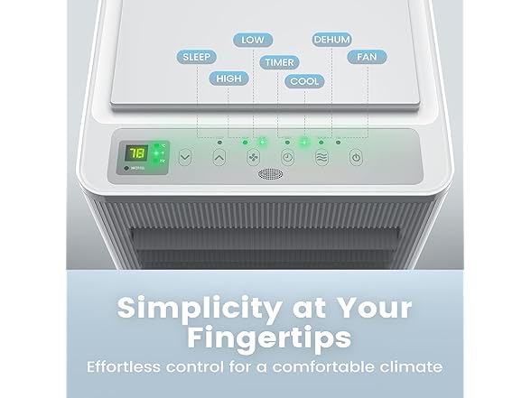 Air Choice 10000 BTU Air Conditioner