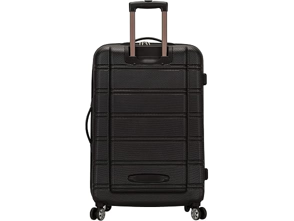 Rockland Melbourne Hardside 3 Piece Spinner Luggage
