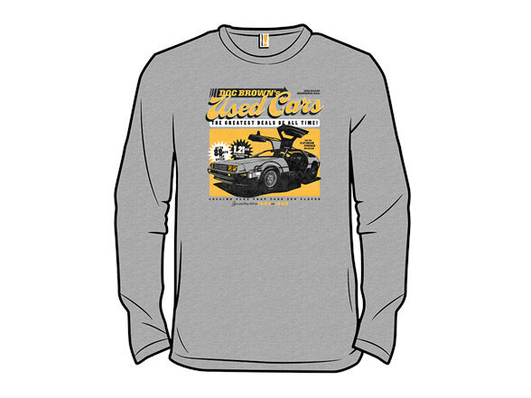 Doc Brown's Used Cars