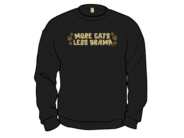More Cats, Less Drama