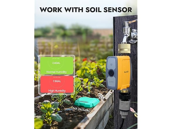 RAINPOINT WiFi Smart Irrigation Timer