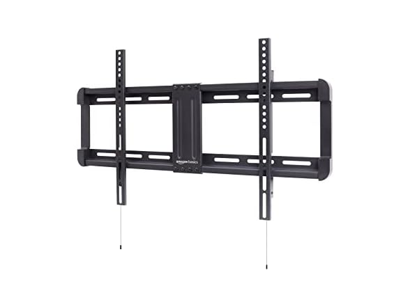 Amazon Basics Low Profile TV Wall Mount