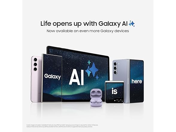 Samsung Tablet S9 11” Graphite