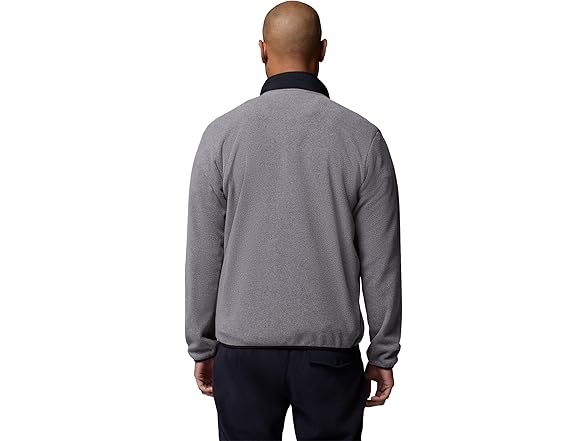 Columbia Mens (M) Sequoia Grove HalfZip Fleece