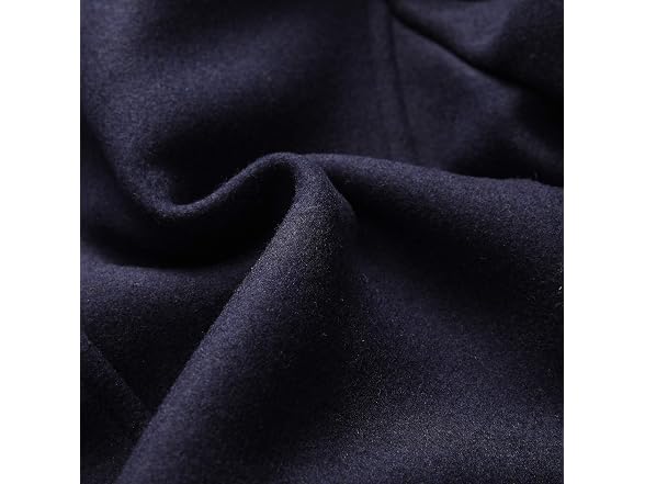 Invachi Men (XS) Pea Coat