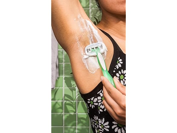 BIC Soleil Escape Women's Disposable Razors