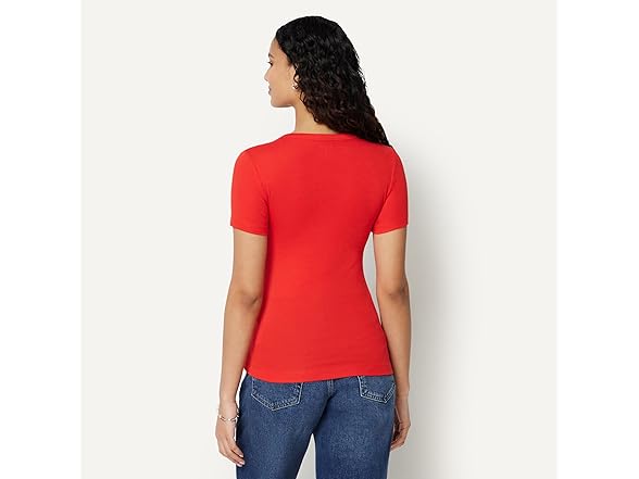 Amazon Essentials Women 2-Pack Crewneck T-Shirt - Gallery 8
