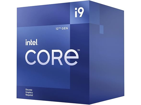 Intel CORE Processor I9-12900F 2.40GHZ