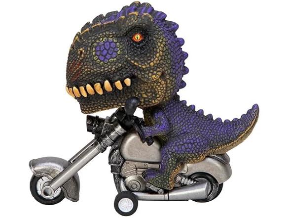 Schylling T-Rex Riders
