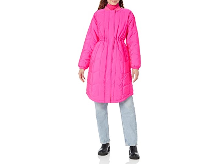 Amazon Essentials Women Quilted Coat - Gallery 11