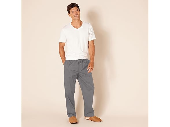 Amazon Essentials Mens Pajama Pant
