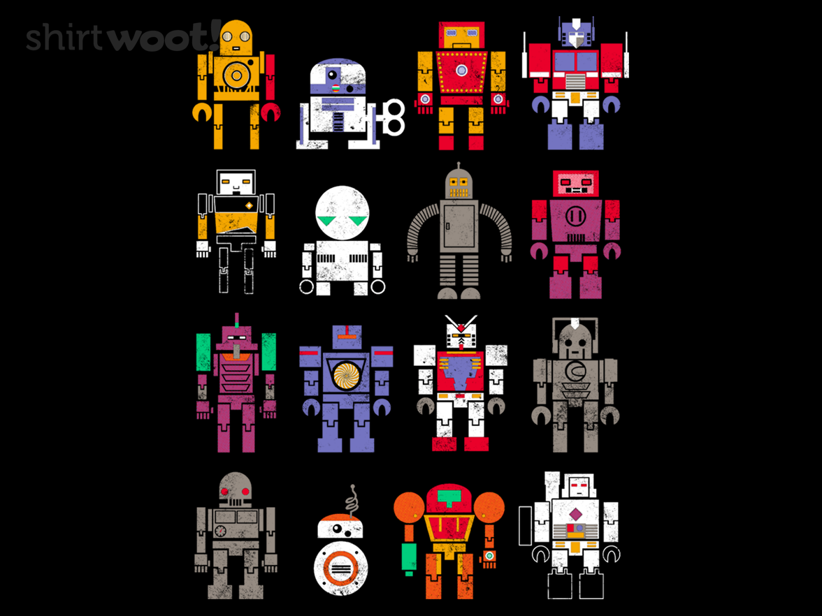 Retro Machines - Gallery 4