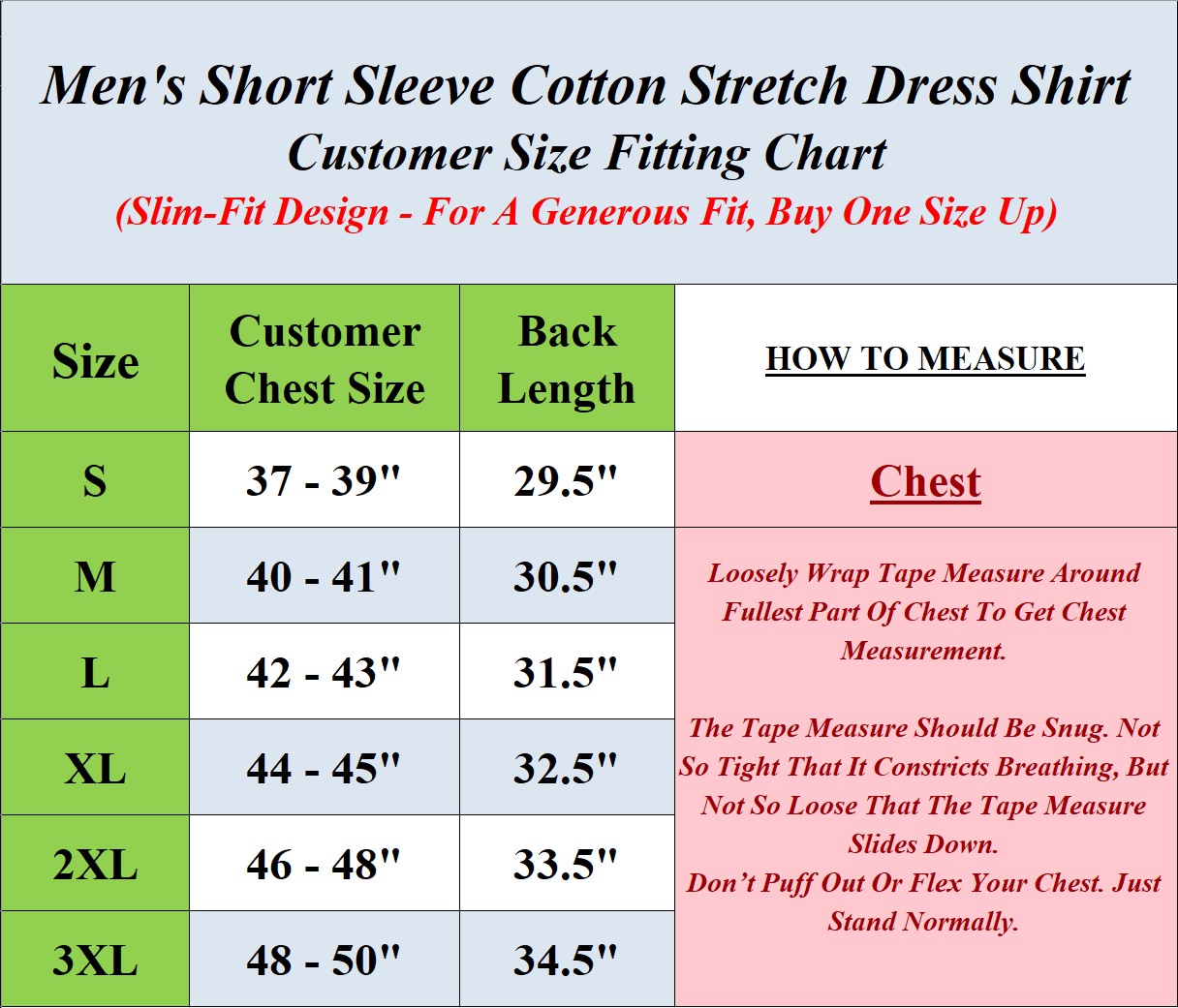 3Pk Mens S/S Stretch Dress Shirt - Gallery 14