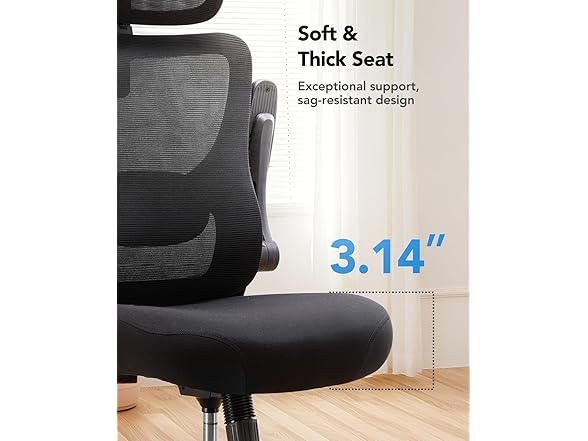 HUANUO W1101 Ergonomic Office Chair