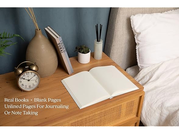 Generic  Set of 3 Decorative Books