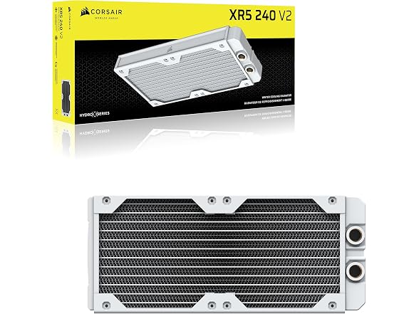 CORSAIR Hydro X Series XR5 240mm V2