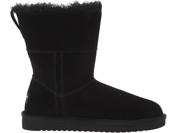 Koolaburra by UGG Aribel Short Black 9 M