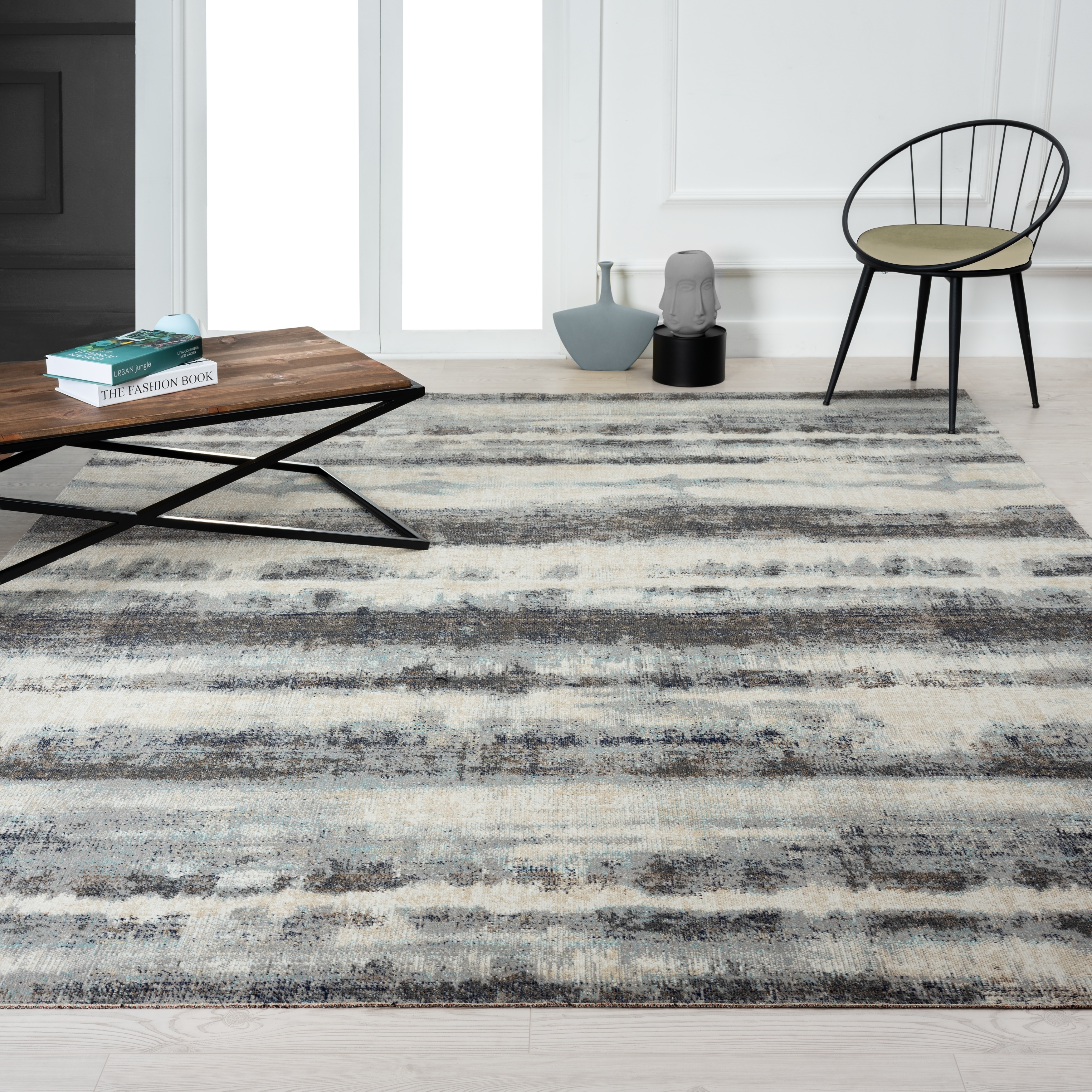 N Natori Indoor/Outdoor Area Rug - Gallery 28