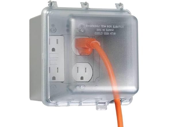 TayMac MM7440C 4.75-in. Deep Outdoor Box