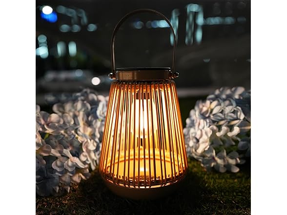 KagoLing Solar New Gen2 Lanterns 2 Pack