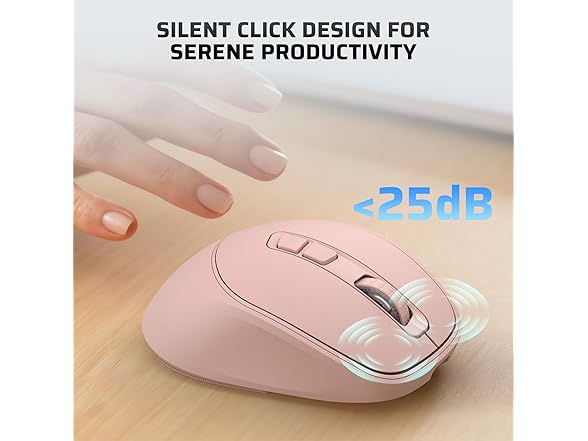 LTC OM021 Wireless AI Mouse