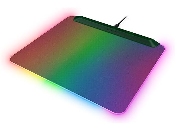Razer Firefly V2 Pro Illuminated RGB Mouse Mat