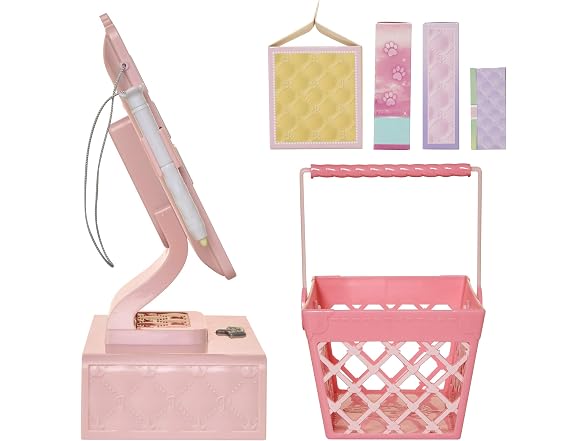 Disney Princess Style Collection Cash Register Set
