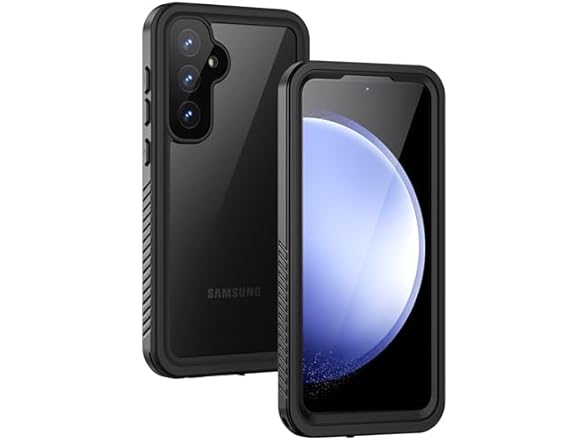Lanhiem Waterproof Case Galaxy S23 FE