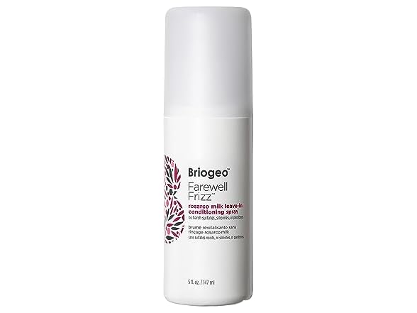 Briogeo Farewell Frizz Rosarco Milk Conditioning Spray