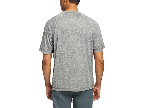 Wolverine Sun-Stop Eco Tee Gunmetal (M)