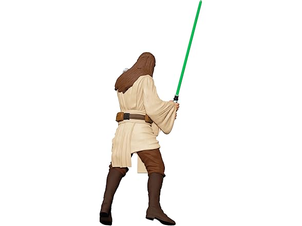 Hallmark Star Wars Qui-Gon Jinn Ornament
