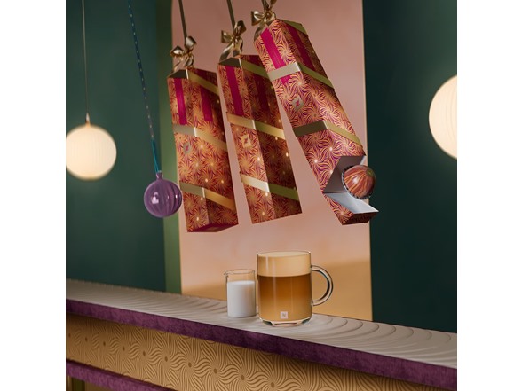 Nespresso Cinnamon & Candied Tamarind