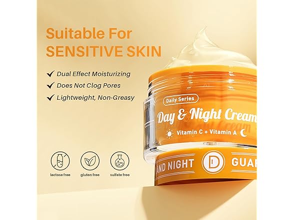 Anti-Wrinkle Day & Night Cream Combo