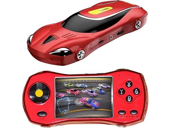 Kids Handheld Game Console, 240 Games
